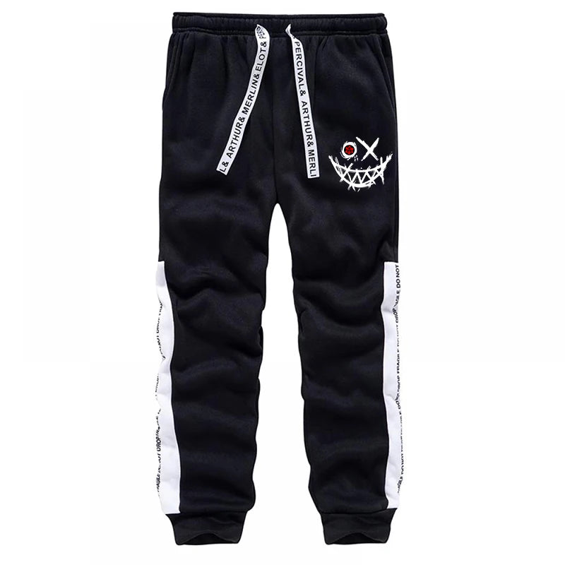 Men's Hooded Sweatshirts Sweatpants All Season Daily Casual Sport Tracksuit Urban Fashion Hooded Streetwear Jogging Hoodie Pants