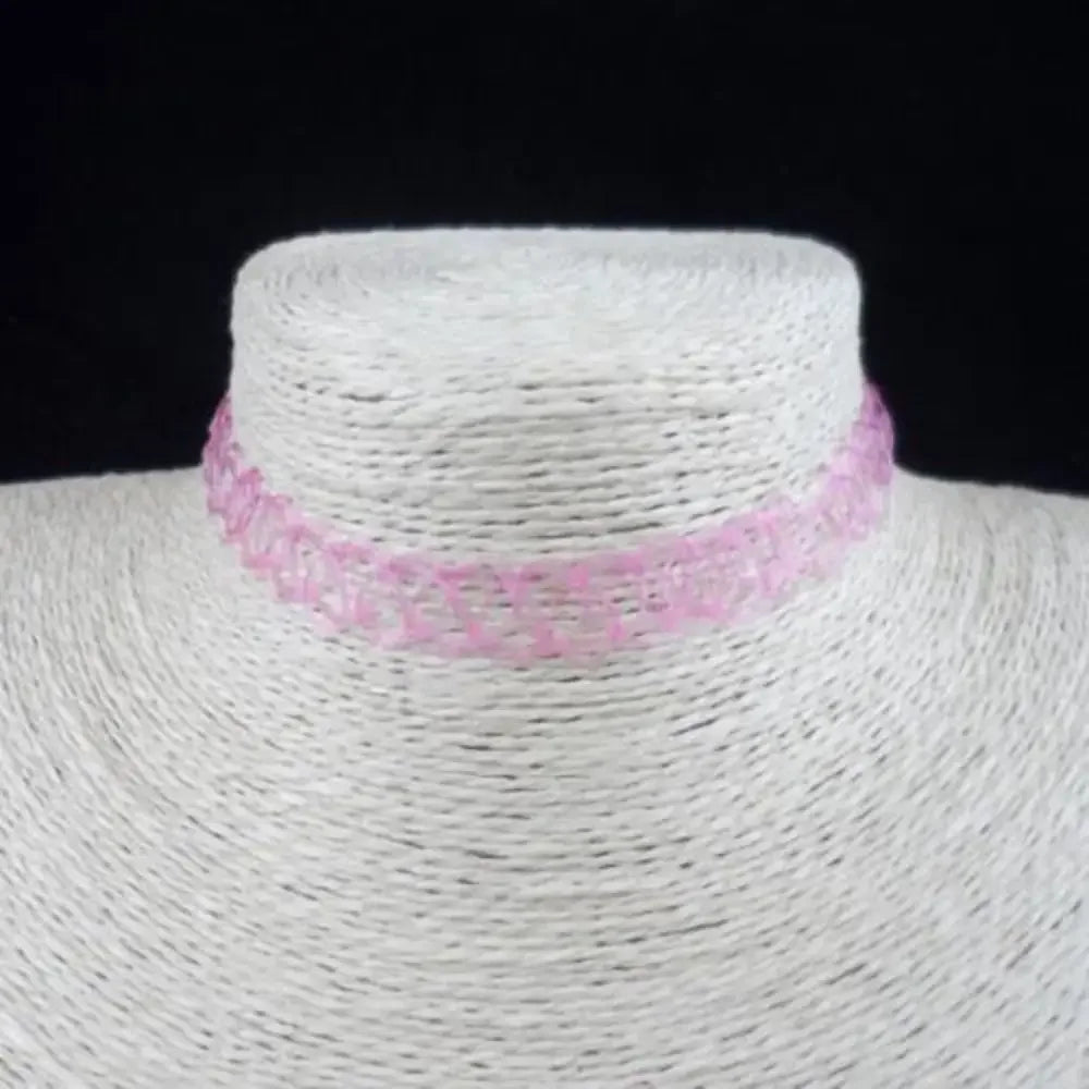 Goth Black Velvet Choker Necklaces Gothic Style Rope Women Neck Decoration 2025 Chocker Jewelry On The Neck Collar For Girl Kpop