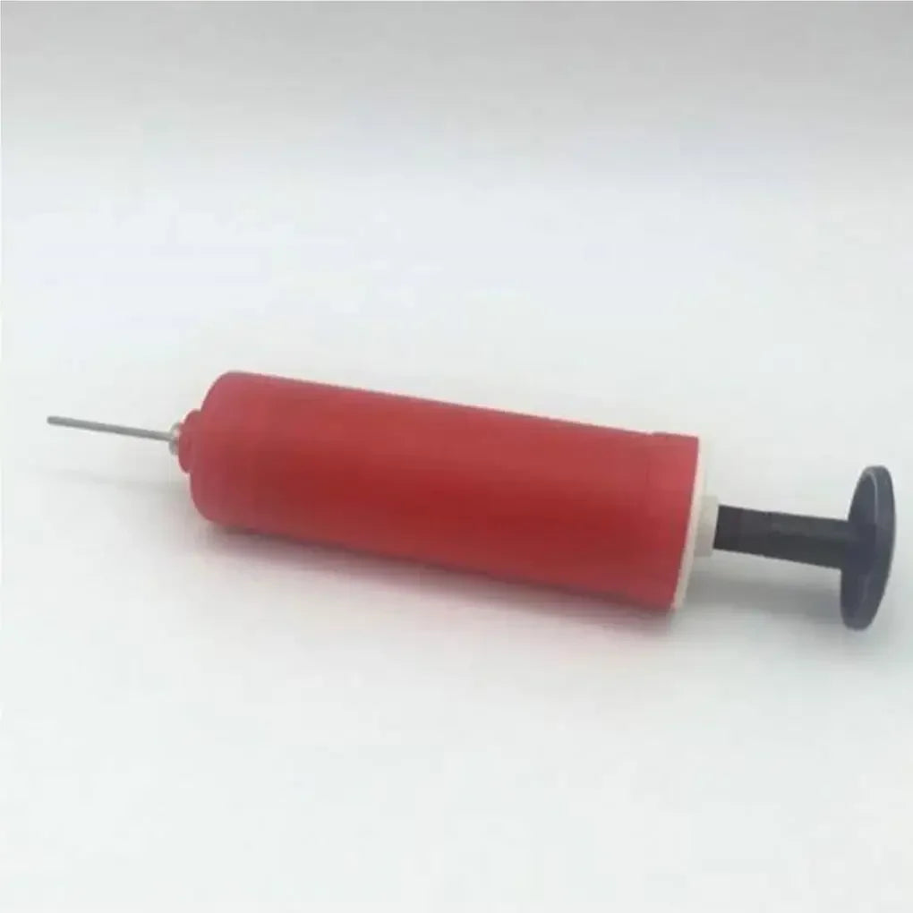 Indoor mini folding football soccer ball goal post net set pump kids sport outdoor home game toy child birthday gift plastic