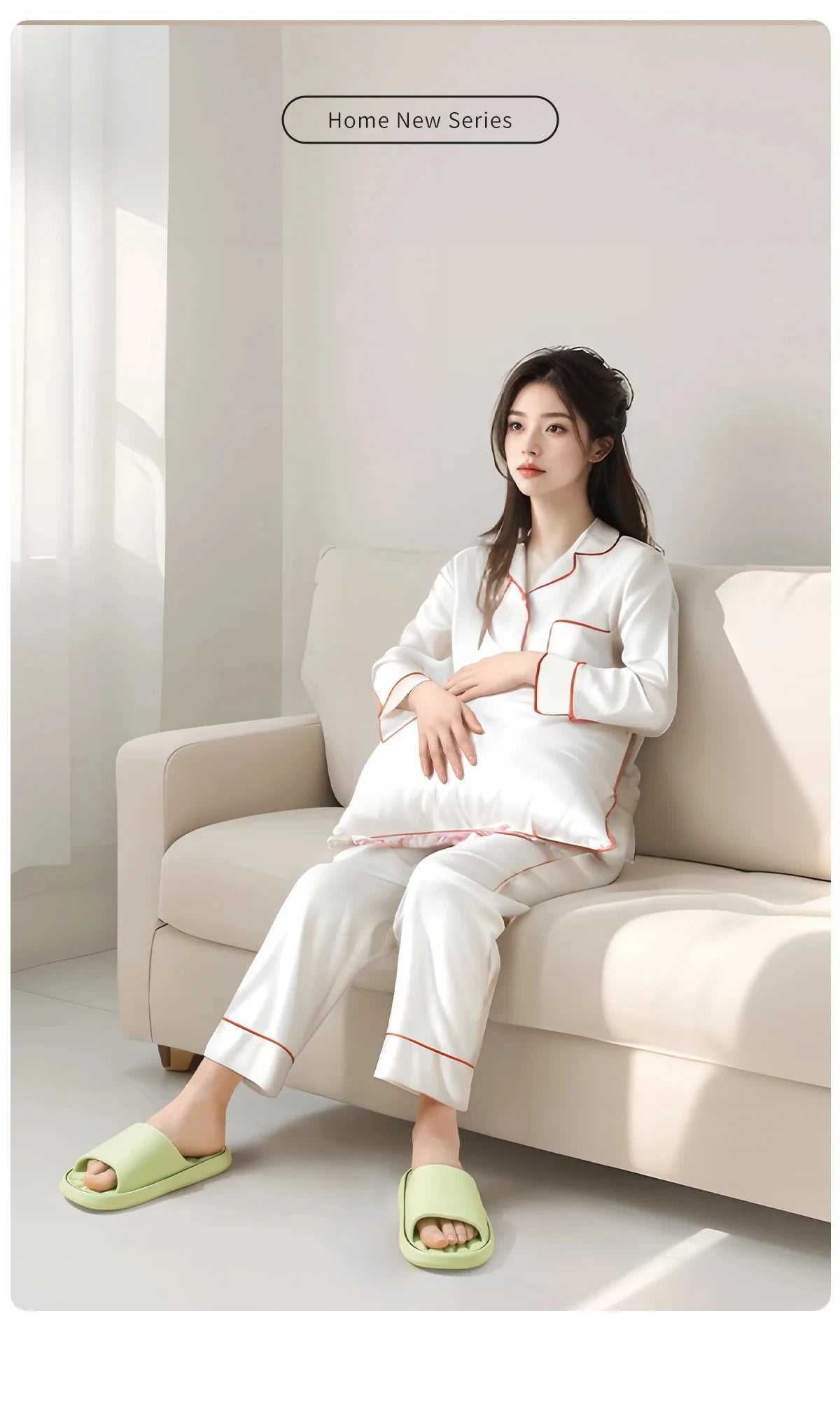 TZLDN Summer Women Home Slippers Beach Flat Fold Sandals Soft Comfortable Non-Slip Slides Indoor Outdoor Men Bathroom Flip Flops