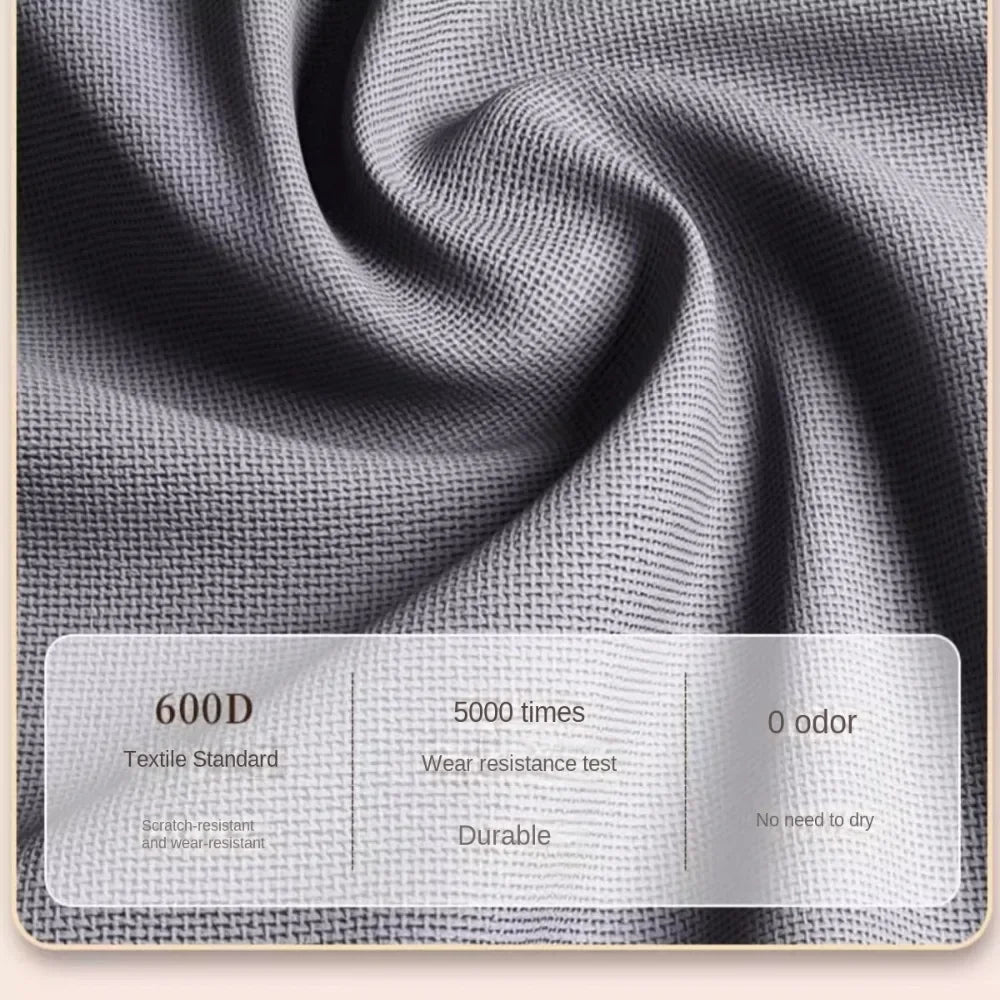 Wardrobe Clothes Storage Organizer Sweater T-Shirt Storage Box Thickened Pants Storage Box With PP Board Cabinet Foldable Drawer