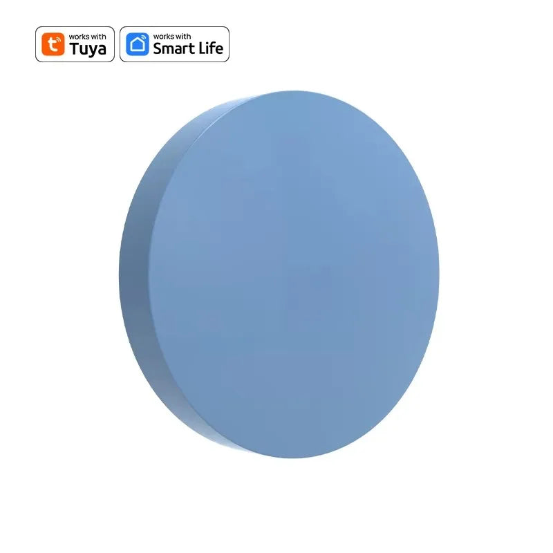 Tuya Zigbee Smart Wireless Button Switches Smart Life Intelligent Scene Linkage Switch Support Google Home Alexa Voice Control