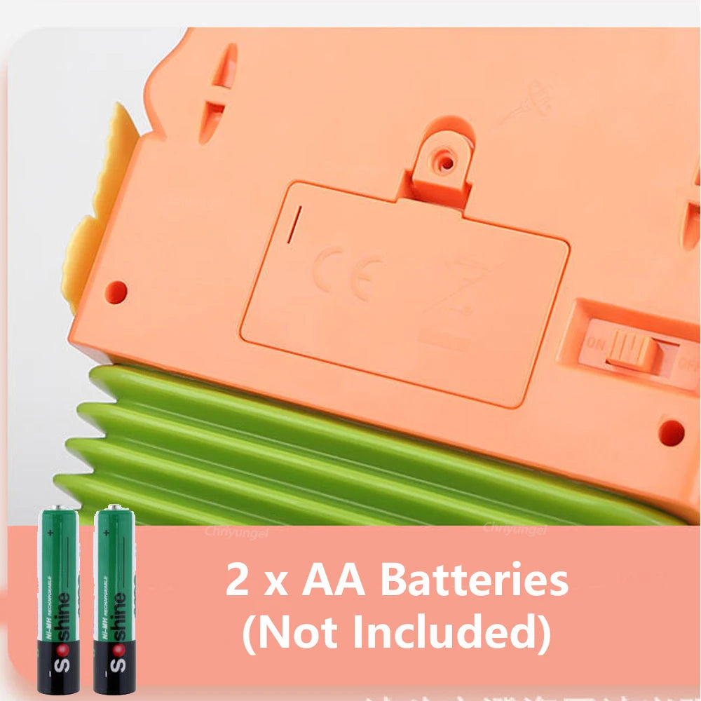 Accordion Toy for Kids Musical Indoor and Outdoor Playing Musical Instrument Educational Toys Gifts for Toddlers Boys Girls