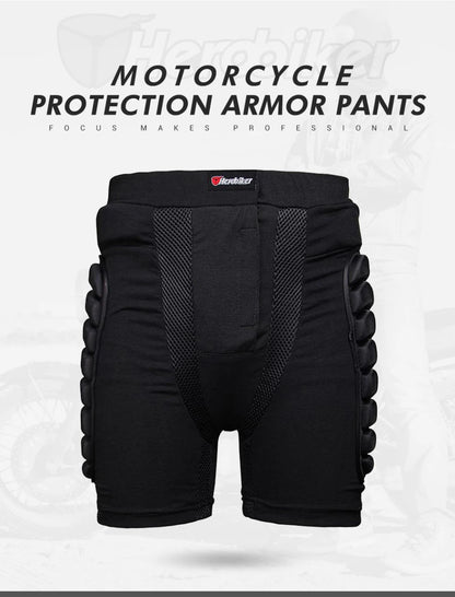 Motorcycle Jacket With Full Body Armor, Unisex, Sizes S To 5XL, Polyester Nylon