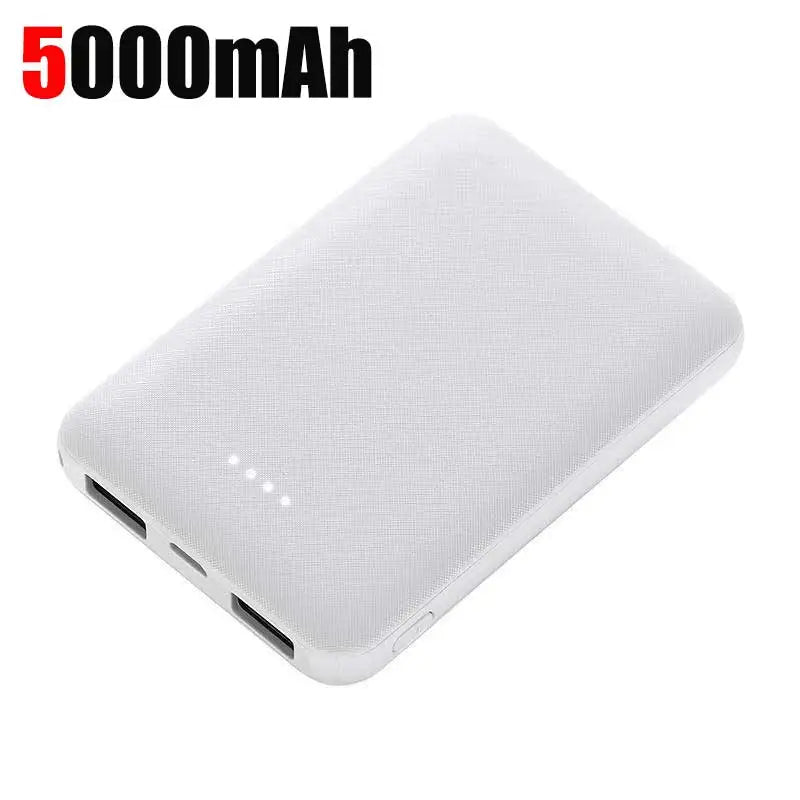 VIVO 30000mah Power Bank USB Fast Charging Ultra-thin Mini Heating Portable External Battery Pack For Heating Vest Jacket