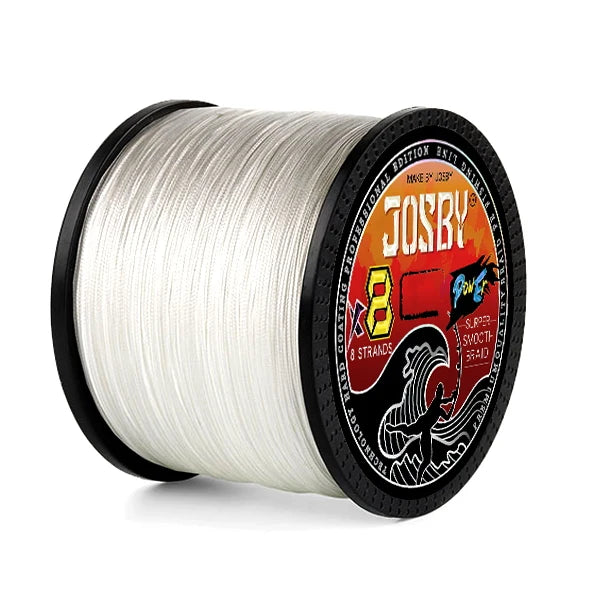 Braided Fishing Line 8 Strand 100M 300M 500M 1000M Spinning PE Multifilamento Japa Carp Fly Sea Saltwater Weave Extreme Pesca