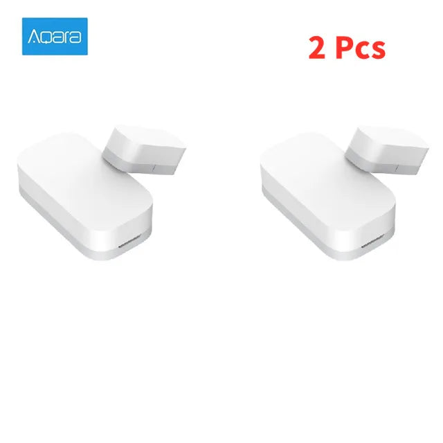 Original Aqara Door Window Sensor ZigBee Wireless Connection Smart Door Sensor MCCGQ11LM Smart Home Work With MiHome HomeKit APP