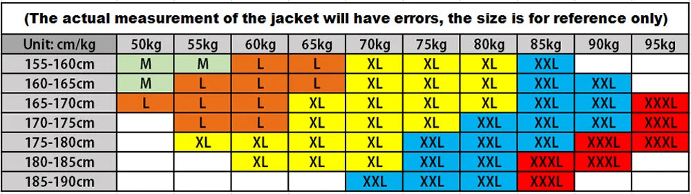 Motorcycle Jacket Waterproof Motorcross Jacket Pants Moto Jacket Windproof Riding Motorbike Clothes With Protective Gear M-3XL