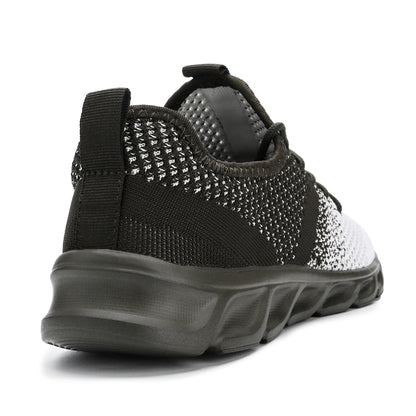 Men's Running Shoes Breathable Antiskid Wear-Resistant Casual Sneakers