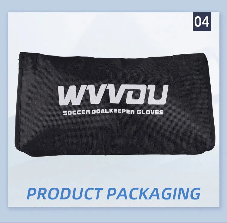 Soccer Goalie Gloves Youth Adult, Pro-Level Goalkeeper Gloves, High Performance Soccer Gloves with Pro-Tek Fingersave,