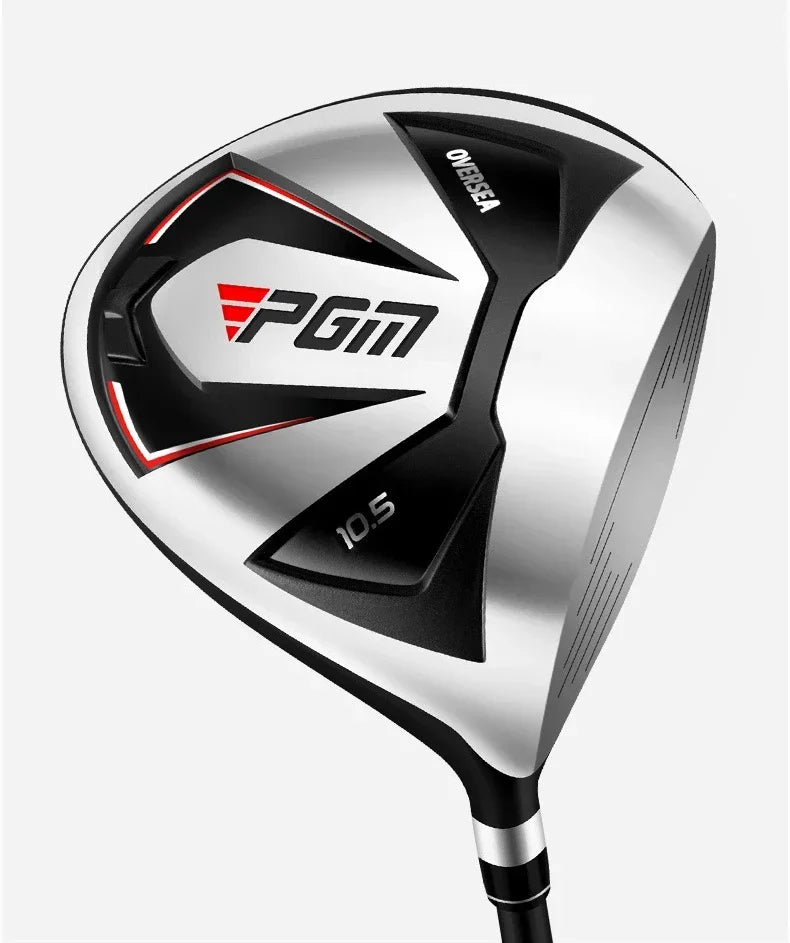 PGM Men's Golf Clubs Sets Right Left  Handded Complete Beginner's Full Golf Set 9/12 Branch High Fault Tolerance Golf Supplies