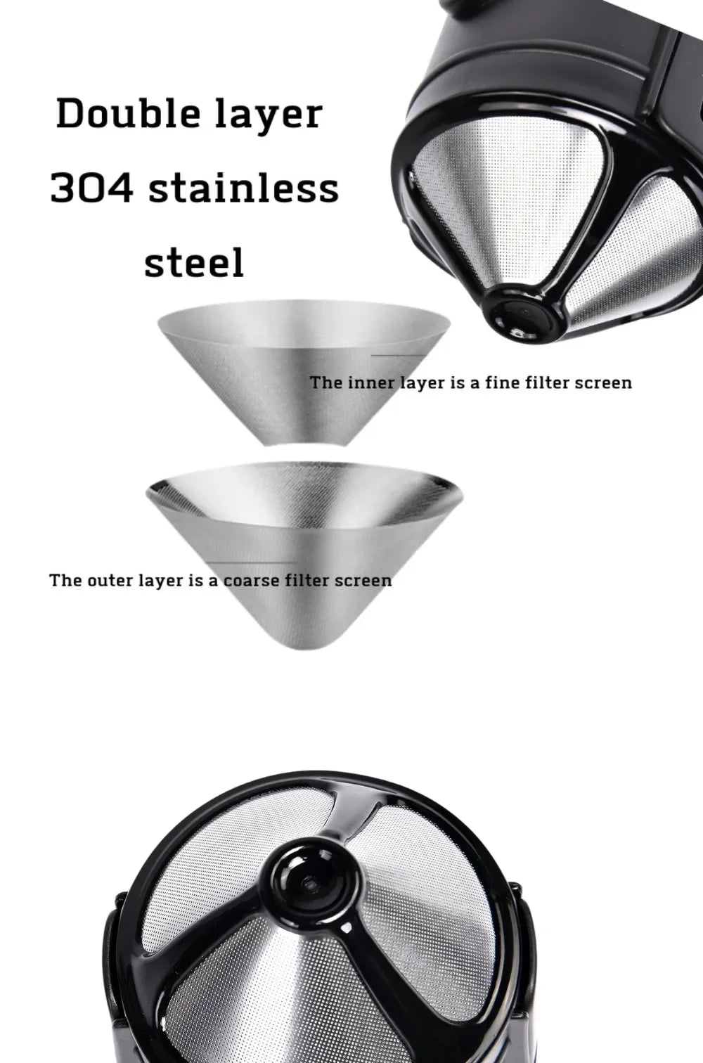 Camping Stainless Steel Foldable Cookware Set For Outdoor Use
