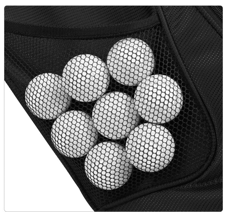 PGM Golf Bag Men Women 14 Pin Lightweight Shoulder Stand Bags QB146