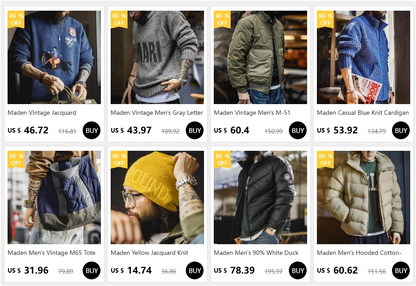 16oz Canvas Bomber Jacket for Men, Green, Pockets, Casual