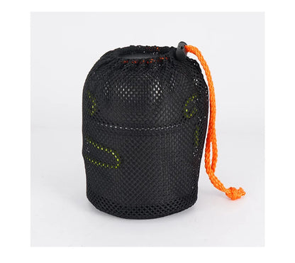 Ultralight Camping Pot Set 0.8L Aluminium Alloy 1-2 People