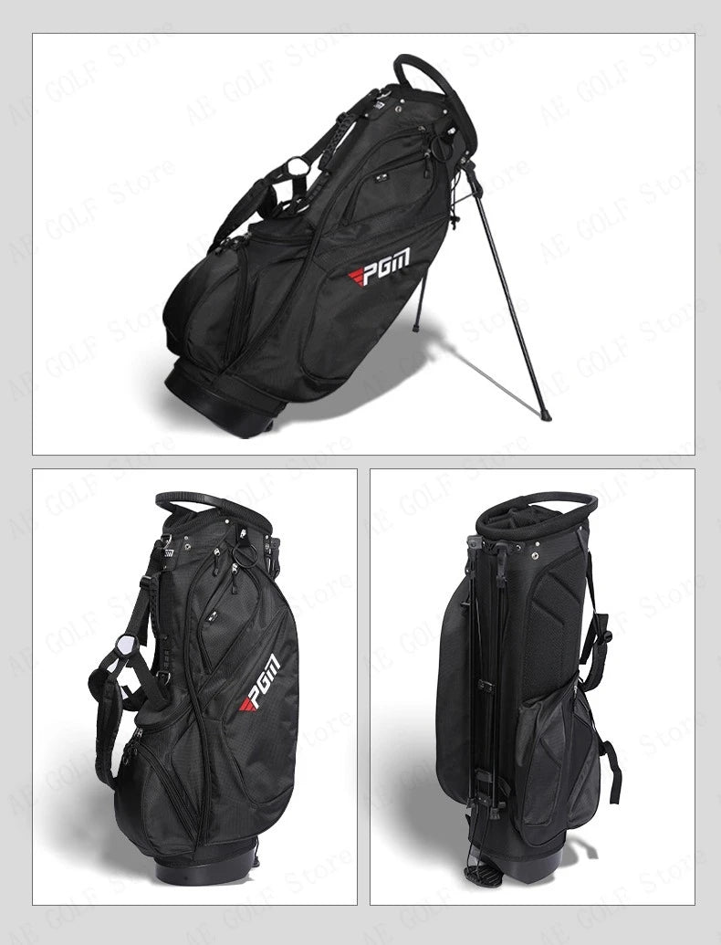 PGM New Golf Club Set for Men 11 Pcs Beginner's Training Golf Rod Men's Golf Set Right Hand Combo Set MTG073