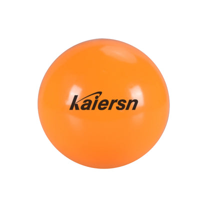 Golf Ball Multicolor Durable 6 cm Diameter Two Piece Senior Friendly