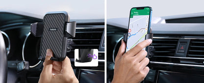 Car Phone Holder Air Vent Mount for Large Phones and Thick Cases