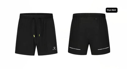 Running Shorts, Polyester, Men's MoistureWicking QuickDrying