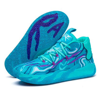 Basketball Shoes Breathable Training Sneakers For Hard Court