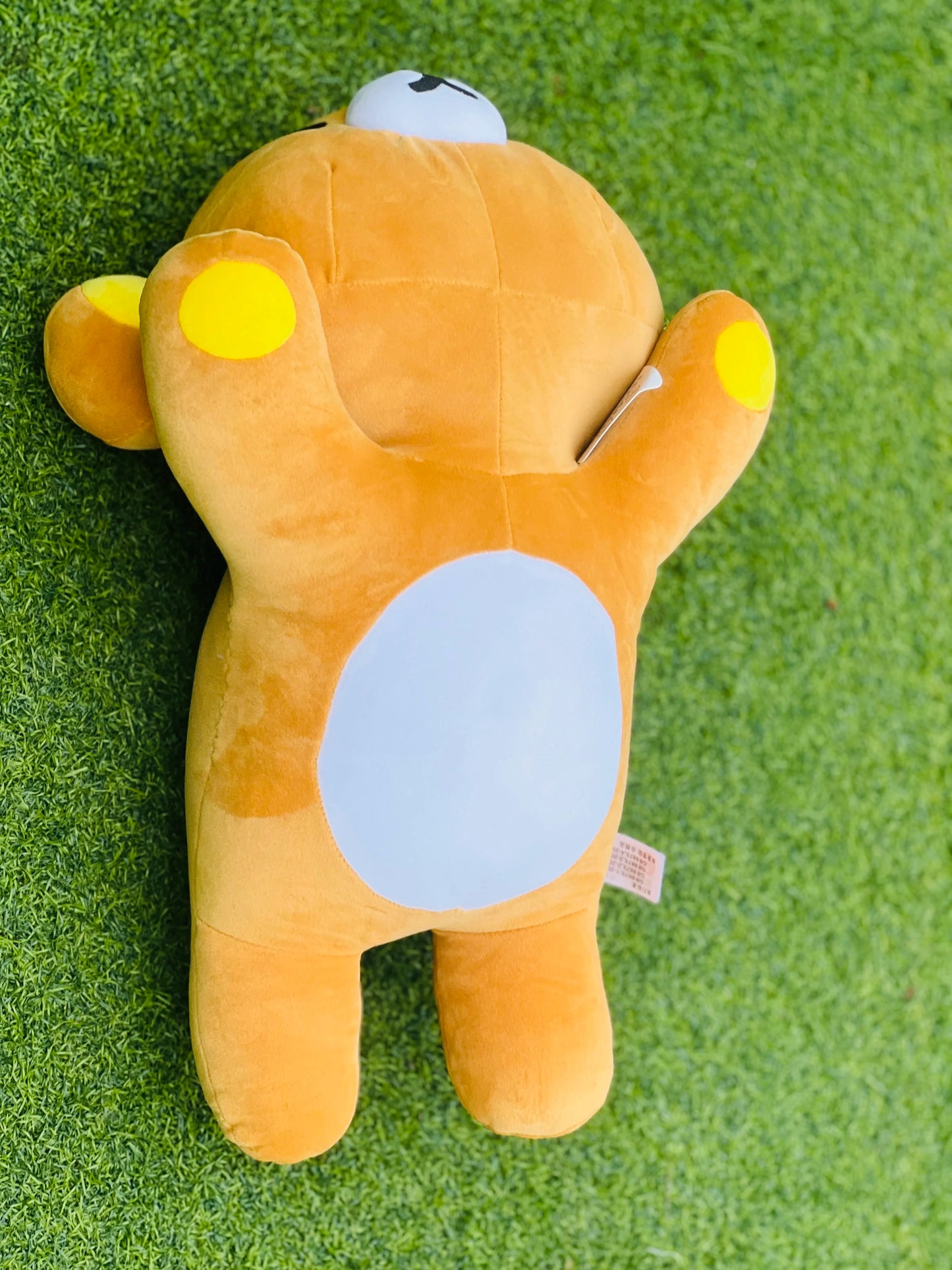 7 Styles Rilakkuma Plush Teddy Bear Peluche Lovely Anime Bear Stuffed Doll Kawaii Room Decor Anime Birthday Gifts Xmas Present