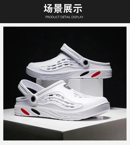 Unisex EVA Slippers Clogs Sandals Sizes 47 48 49 Beach Garden Outdoor