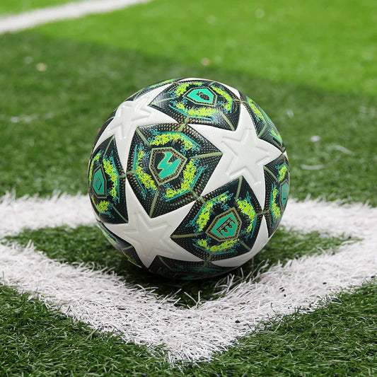 2025 Soccer Balls Standard Size 5 Size 4 High Quality Seamless Balls PU Material Outdoor Football Training Match Game futbol