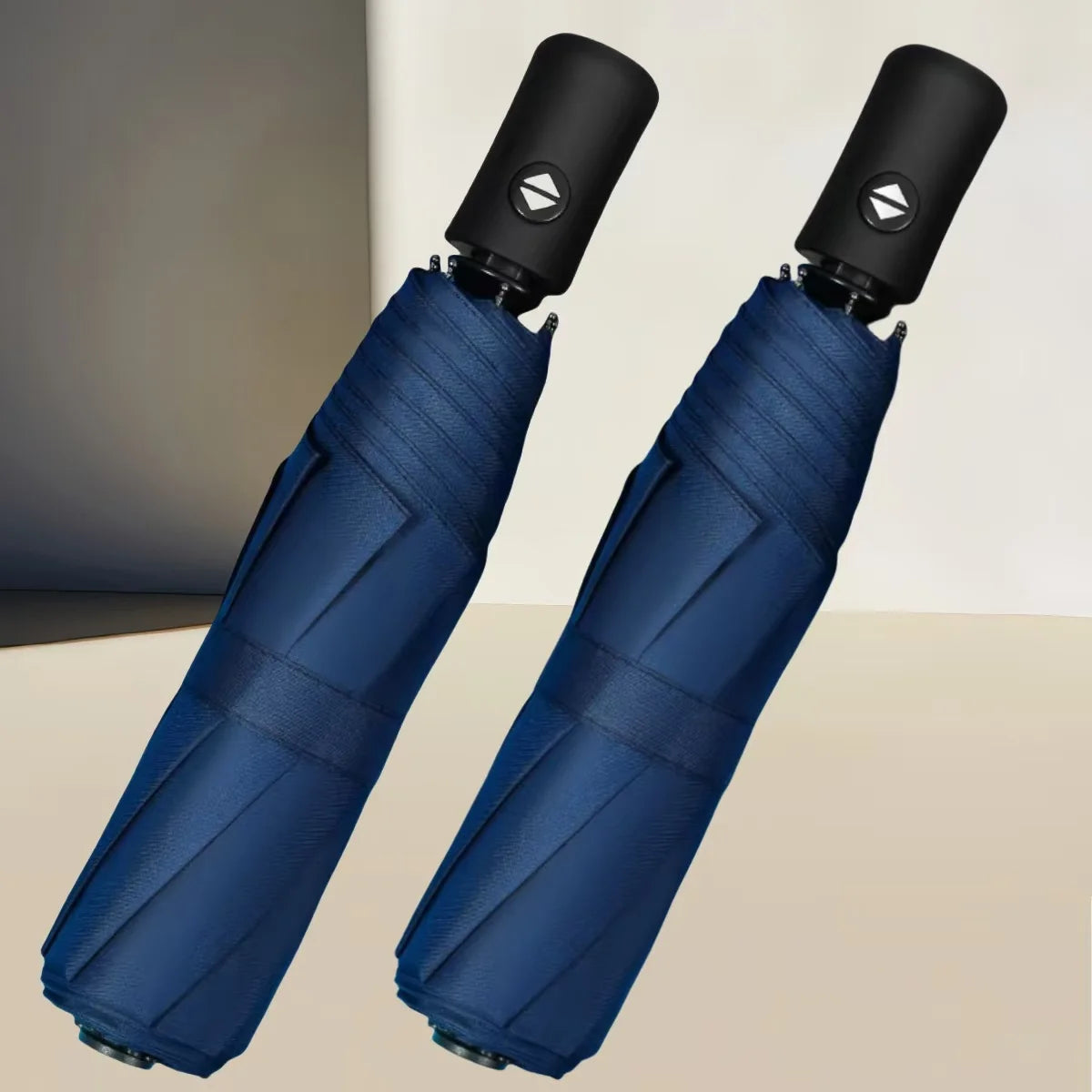 Fashion Large Travel Umbrella, Heavy Duty Windproof Waterproof Umbrella, Fully Automatic Open And Close Golf Umbrella, UPF50+ UV