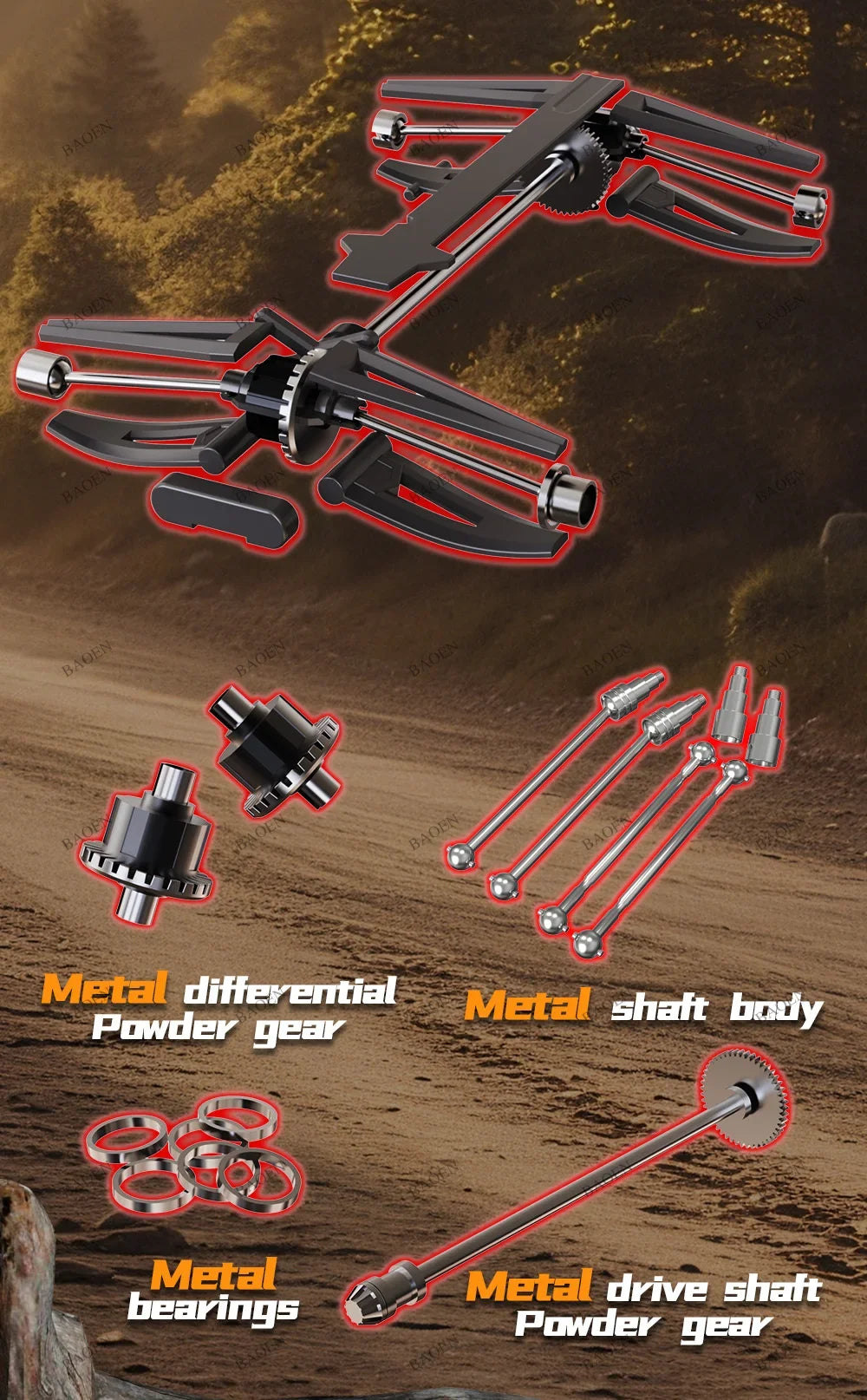 SCY9522PRO 85KM/H High Speed RC Car Brushless 4WD Off-Road Drift Remote Control Car 1:16 Professional Racing Cars SCY9522 50KM/H