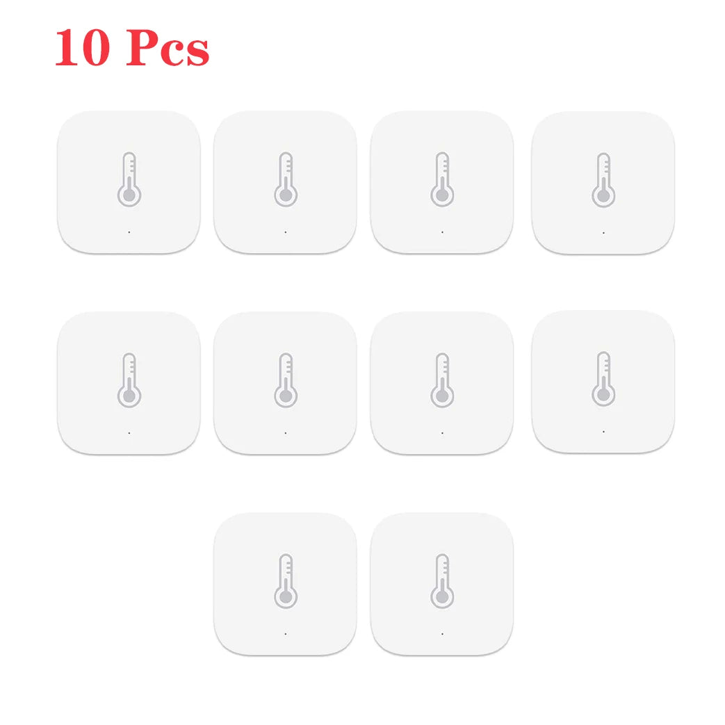Original Aqara Temperature And Humidity Sensor Zigbee Smart Air Pressure Environment Sensor Smart Home For Mi home Homekit APP