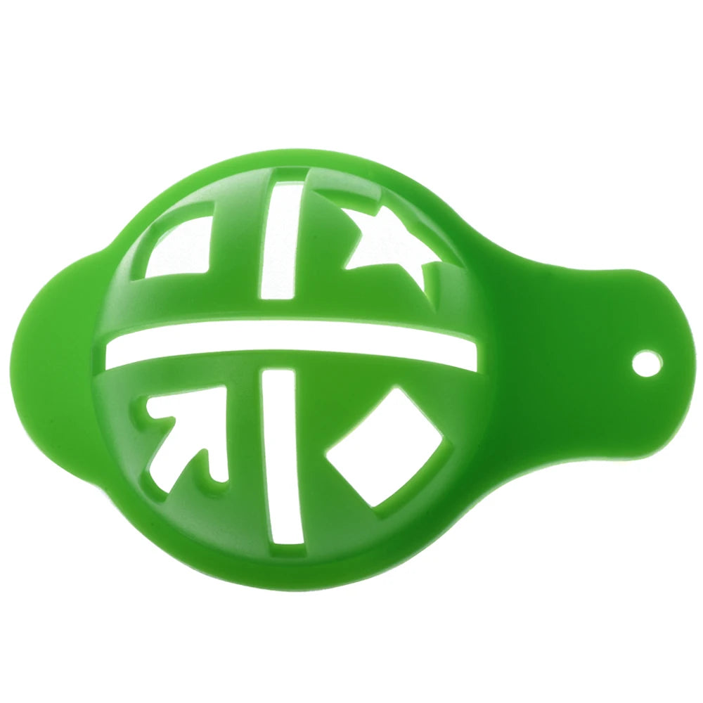 Golf Ball Line Marker With Marker Pen Liner Template Easily Drawing Tool 4 Color Golf Accessories