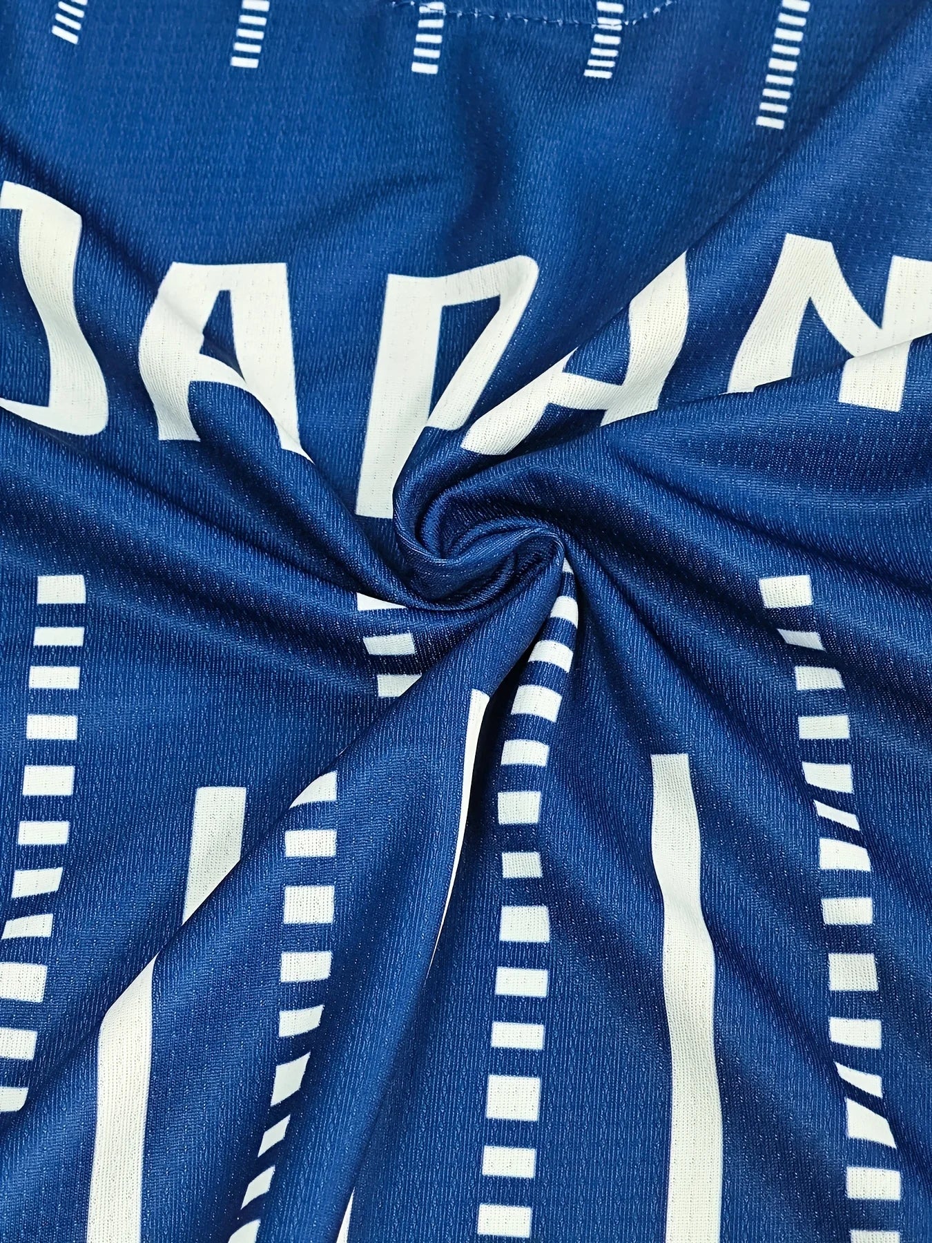 Japan Custom Soccer Jersey Kit for Kids Personalized Football Uniform with Name Number Boys Girls Soccer Lovers Gifts 3-14Y