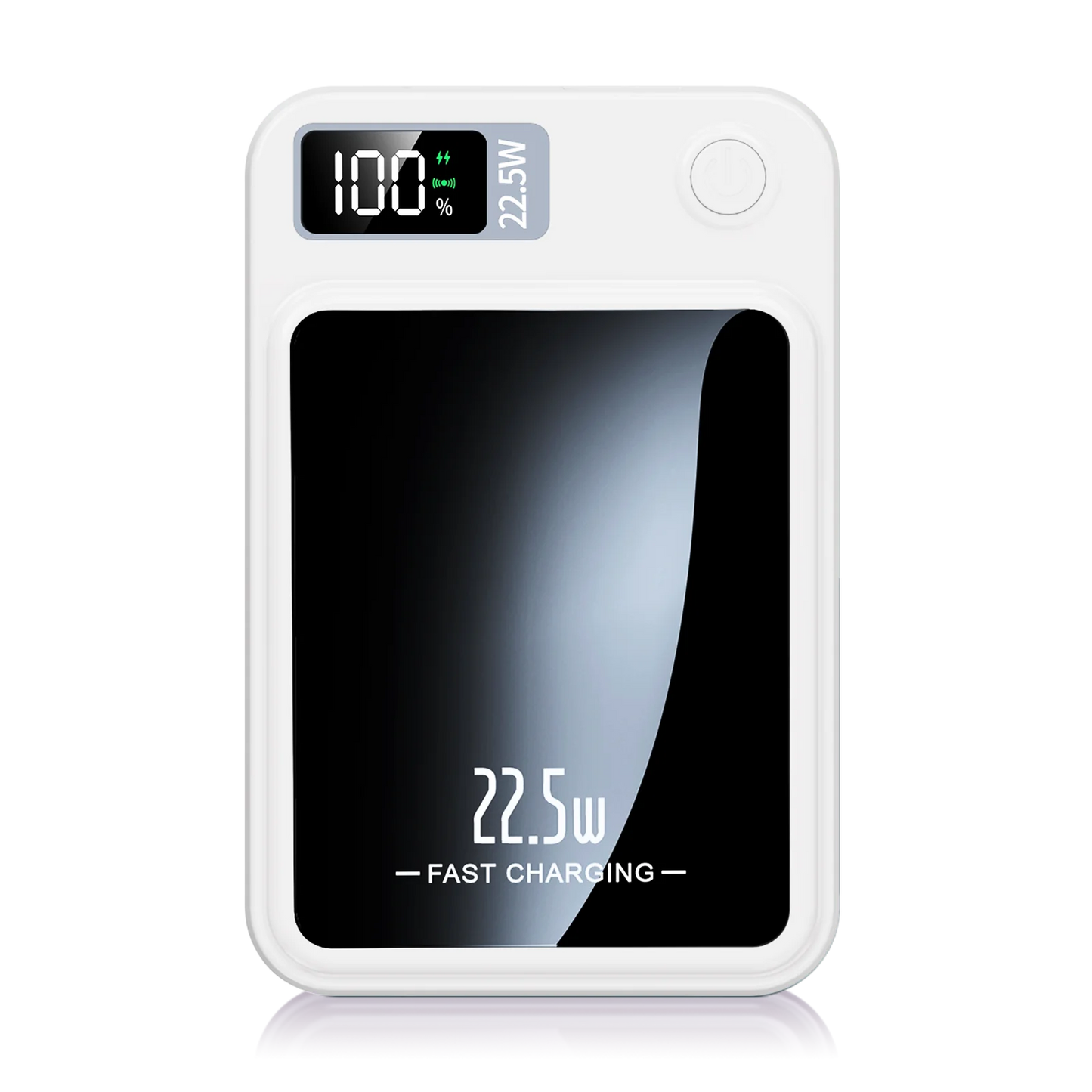 10000mAh Power Bank Magnetic Wireless Charger PD 22.5W Fast Charging for iPhone 15/14/13/12/Pro Max/Pro/Plus/Mini/ AirPods 3/2