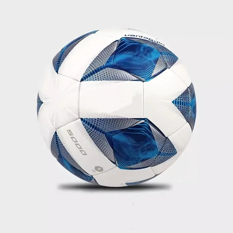 Soccer Balls Standard Size 5 Machine-Stitched Ball PU Material Sports League Outdoor Match Football Training Ball Futbol Voetbal