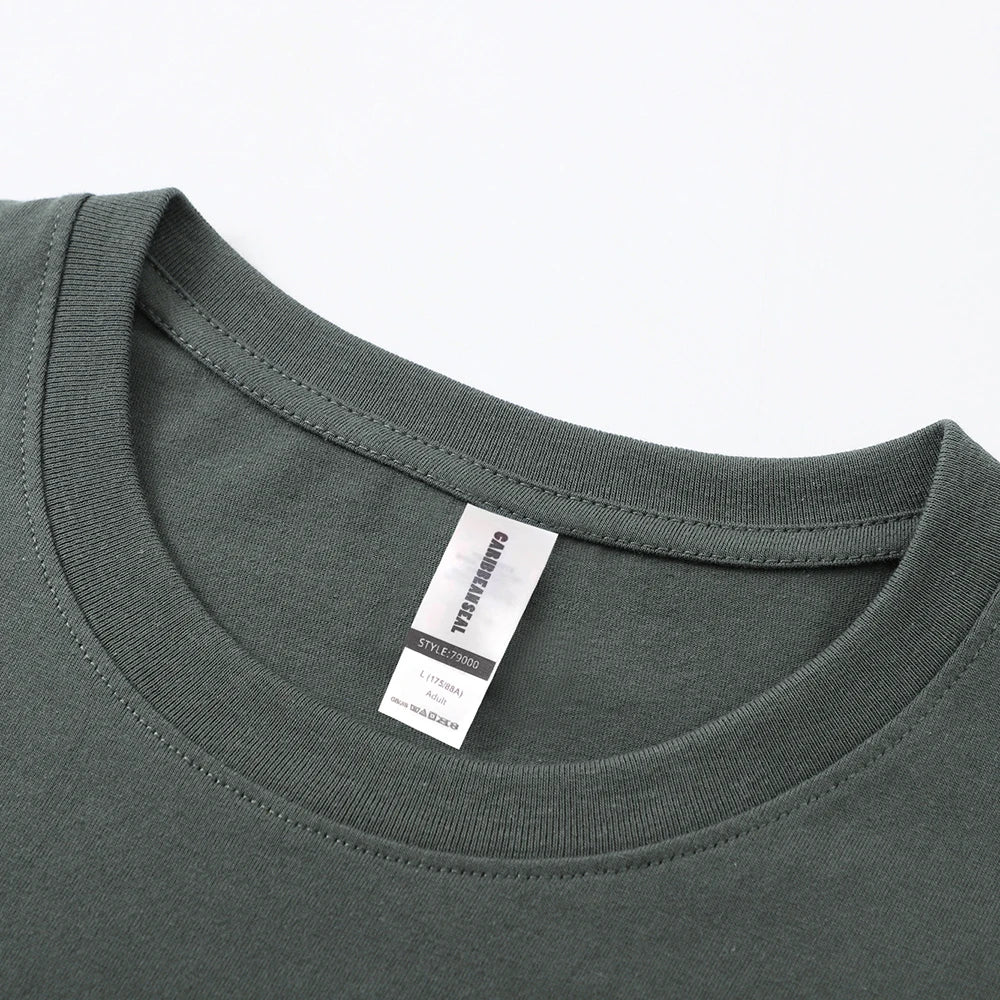 1898 New York Brooklyn Prints Cotton T-Shirts Men Summer Oversized O-Neck T Shirt Comfortable Short Sleeve Tops Basic Clothes