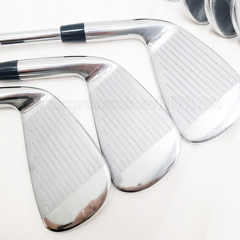 Irons Golf Clubs Men Mp-20 HMB Golf Irons Set  Steel or Graphite Shafts New Clubs 4-9 P/7Pcs R/S Flex