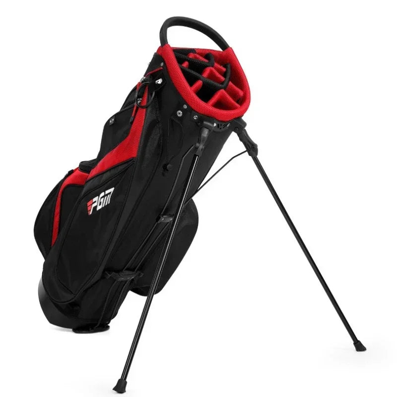 PGM Golf Bag Men Women 14 Pin Lightweight Shoulder Stand Bags QB146