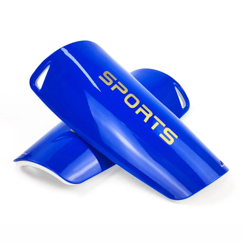Loogdeel 1 Pair Soccer Shin Pad Cover Football Shin Holder Leg Protector Leg Guard Kids Boy Men Shin Pad Sportswear Accessory