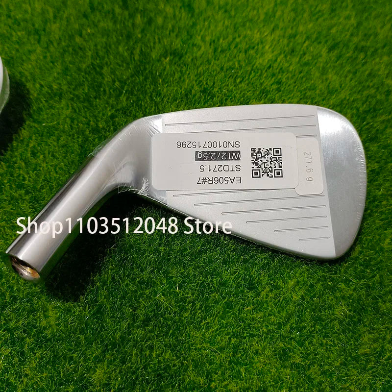 Epon Golf Irons EPON AF506 Golf Clubs Golf Iron Set For Man Golf irons set Forged 456789P 7pcs R/S Flex Shaft Epon Golf