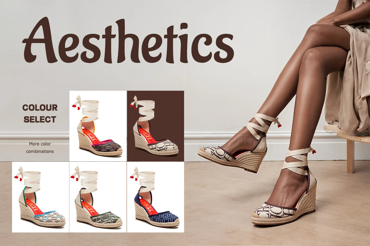 CHCH Women's Heels Sandals Low Block Chunky Heeled Sandals Slide Sandals Slip on Comfortable Casual Pumps Shoes 5cm