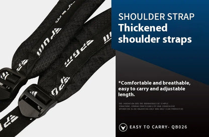 Golf Stand Bag Nylon Lightweight Portable Ball and Club Bag for Men and Women