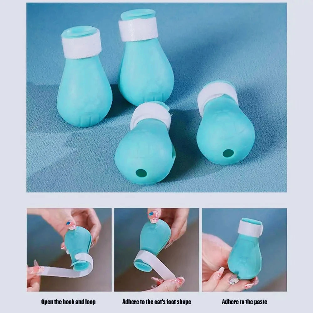 Cat Muzzle Grooming Cover