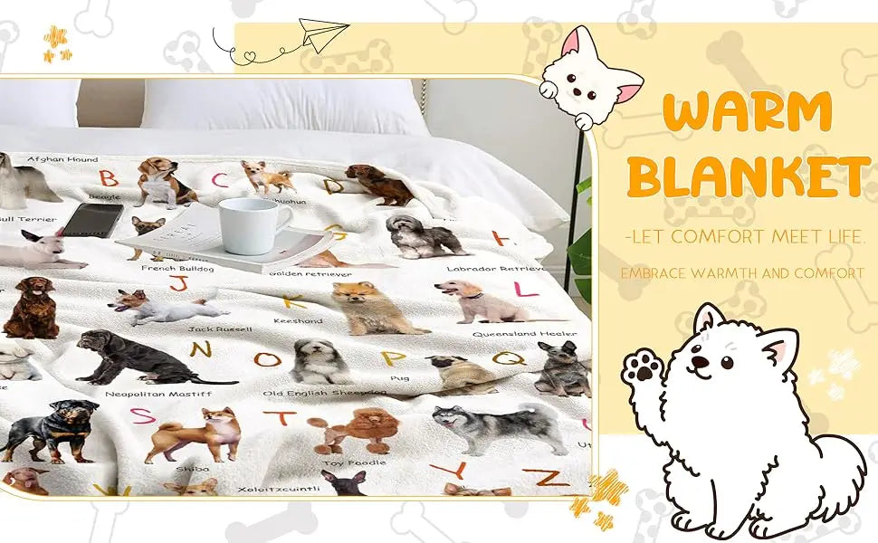 Merry Grinchmas Blanket – Cozy Soft Throw for Christmas Holidays, Kids & Adults