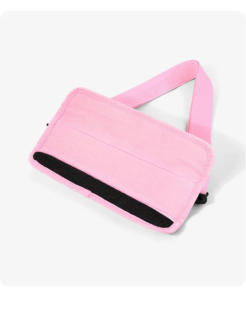 PGM Portable Mini Golf Bag Can Hold 5 Clubs Ultra-light Simple Hand bag Backpack Carrier Belt SOB006