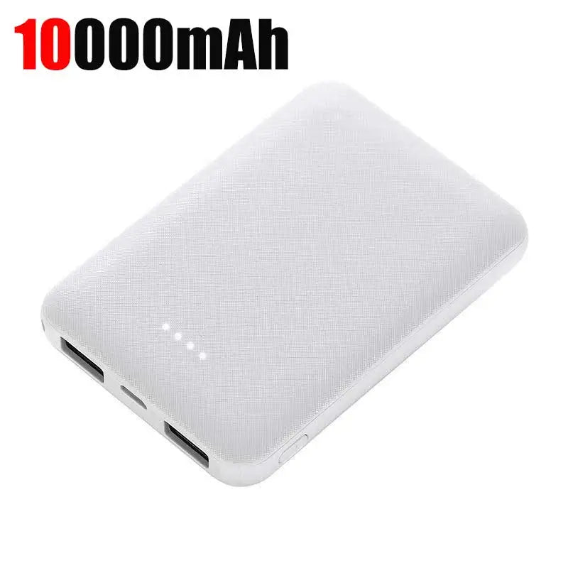 VIVO 30000mah Power Bank USB Fast Charging Ultra-thin Mini Heating Portable External Battery Pack For Heating Vest Jacket
