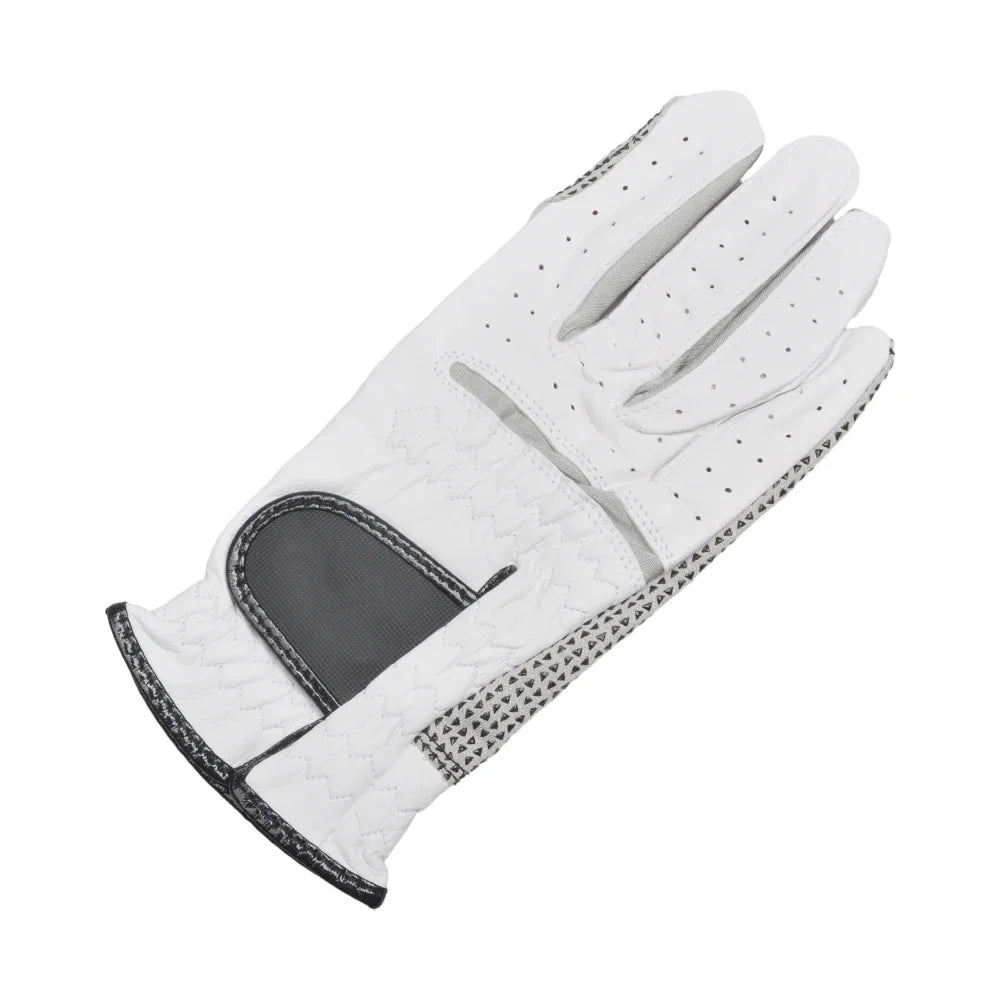 PGM Golf Gloves,Men’s Left Right Hand Soft Breathable Sheepskin Sport Gloves,Slip-resistant Golf Male Training Accessories