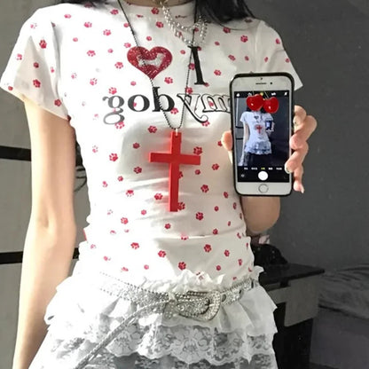 Wood Cross Pendant Necklace Unisex Fashion Accessory