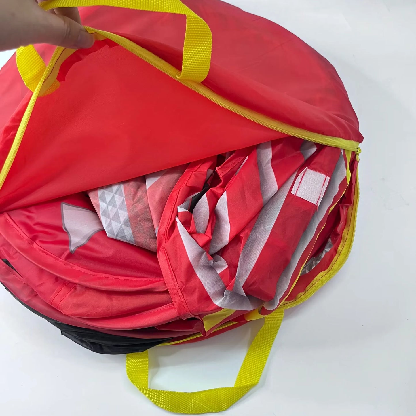 Children's Car  Tent House Fire Truck  Indoor And Outdoor Game House With Sunroof  Toys