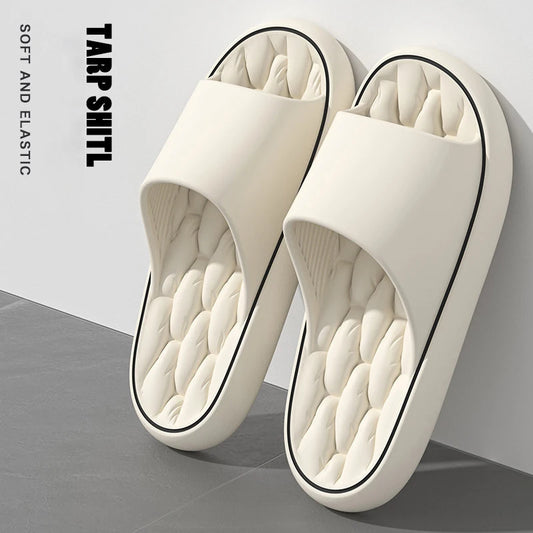 Indoor EVA Slippers For Men Soft Lightweight Slides