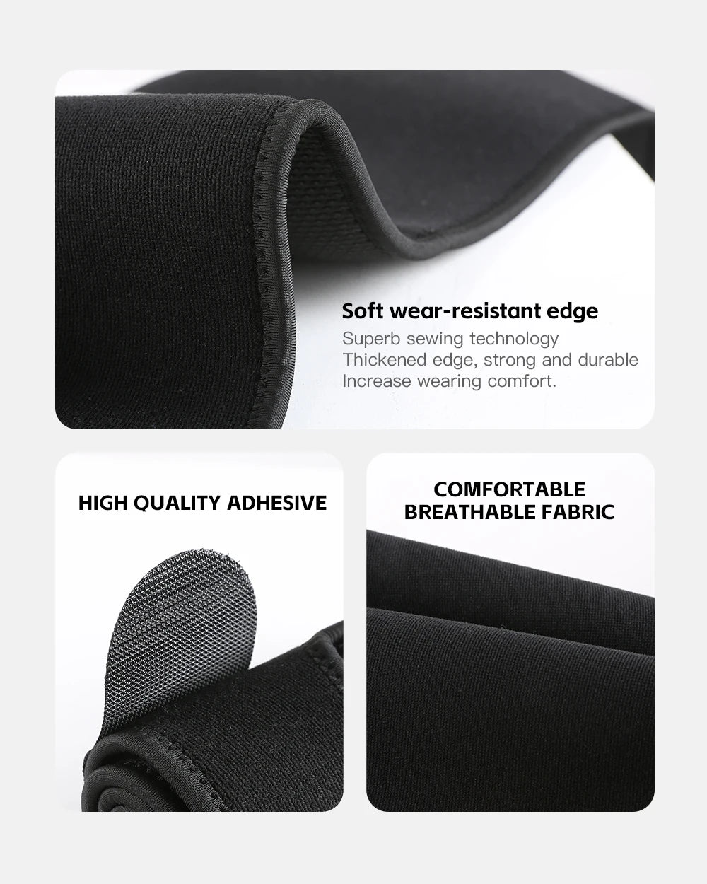 1Pc Large Thigh Support Bracket,Adjustable With Thigh Cover,Used For Groin And Limb Support,Fitness Leg Cover,Leg Protection